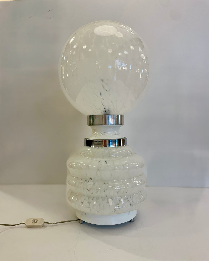 Murano Table Lamp from 1970'