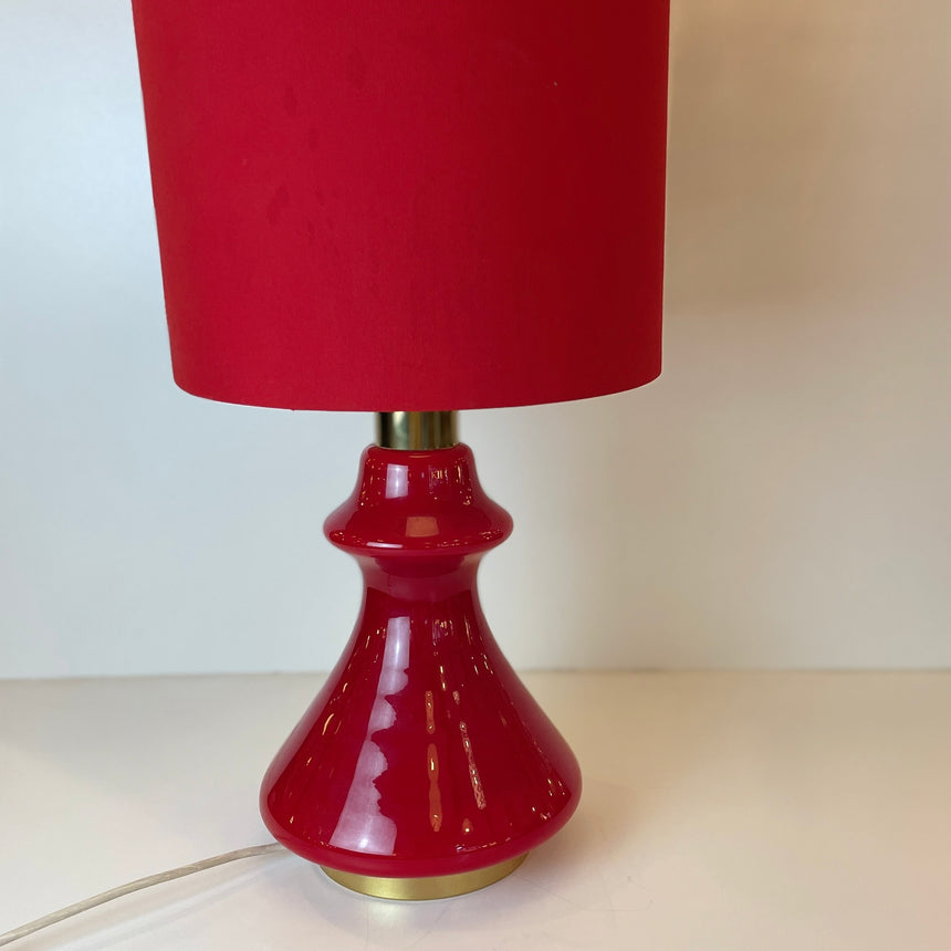 Table Lamp by Doria Leuchten from 1960'