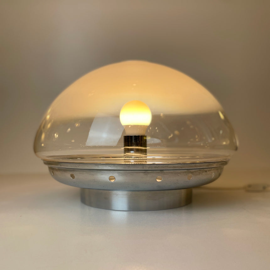 Murano Space Age Table Lamps from 1970'