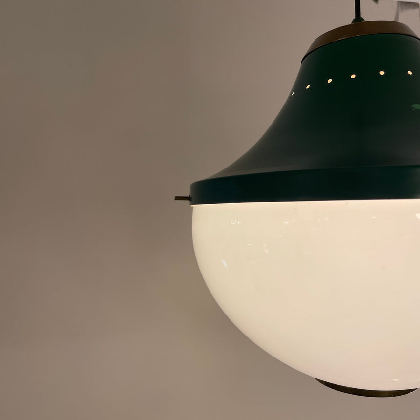 Mid-Century Ceiling Lamp from 1950'