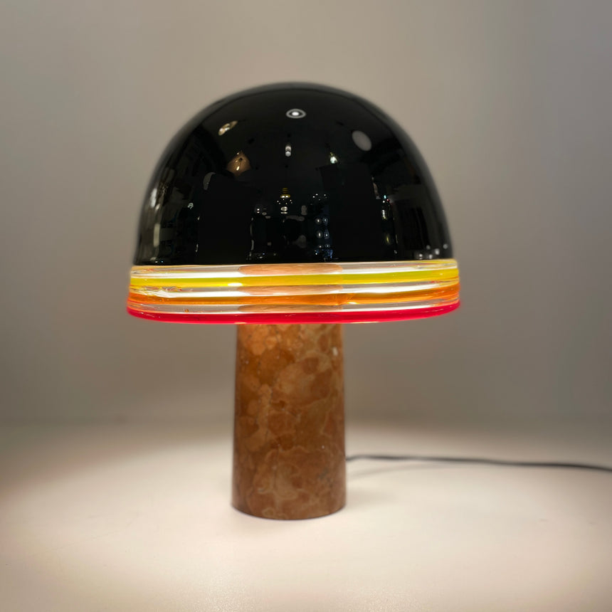 Febo Table Lamp by Roberto Pamio & Renato Toso for Leucos from 1970'