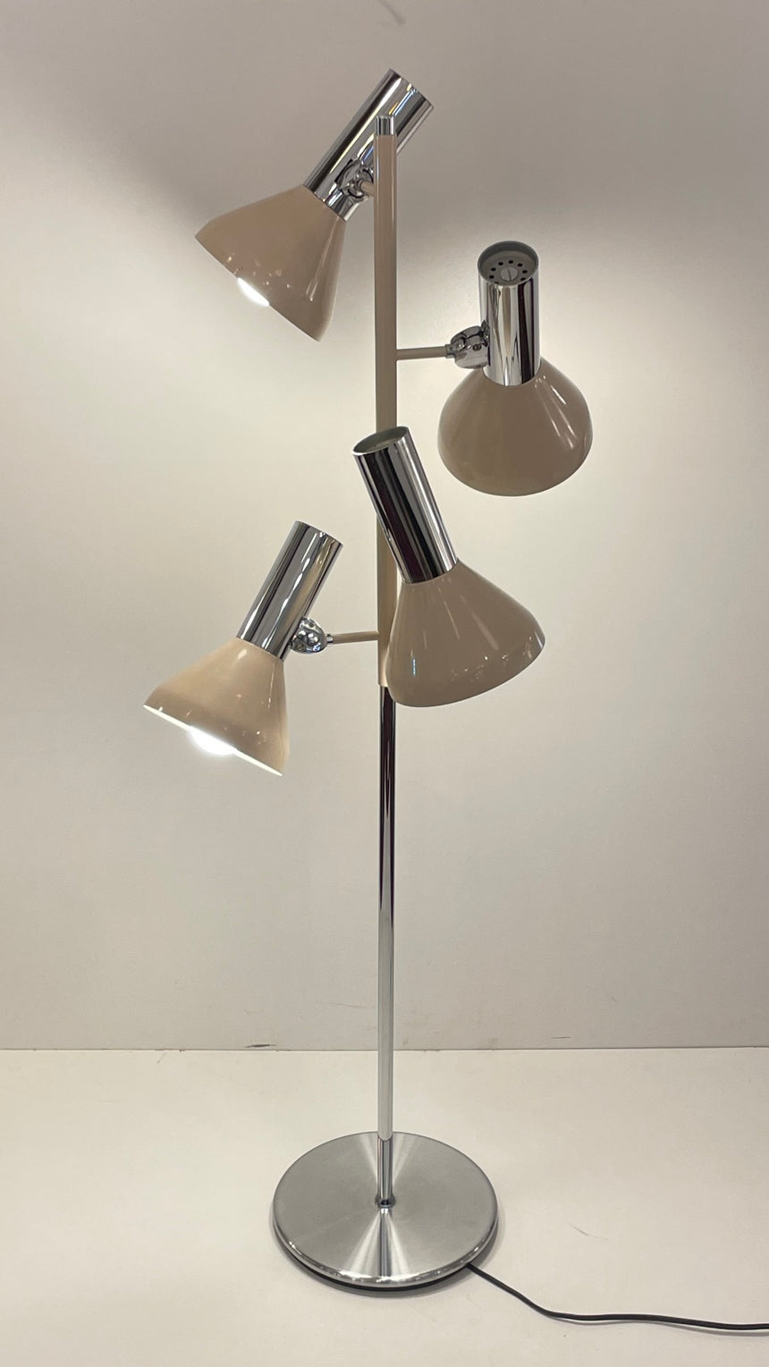 Space Age Floor Lamp by Boulanger from 1970'