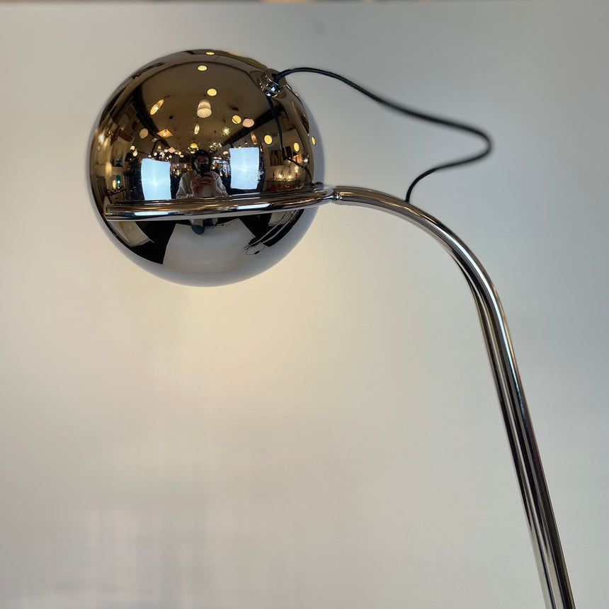 Italian Space Age Floor Lamp from 1970'
