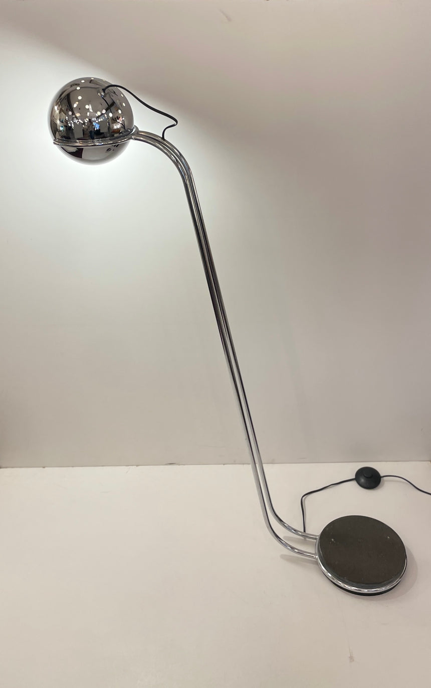 Italian Space Age Floor Lamp from 1970'