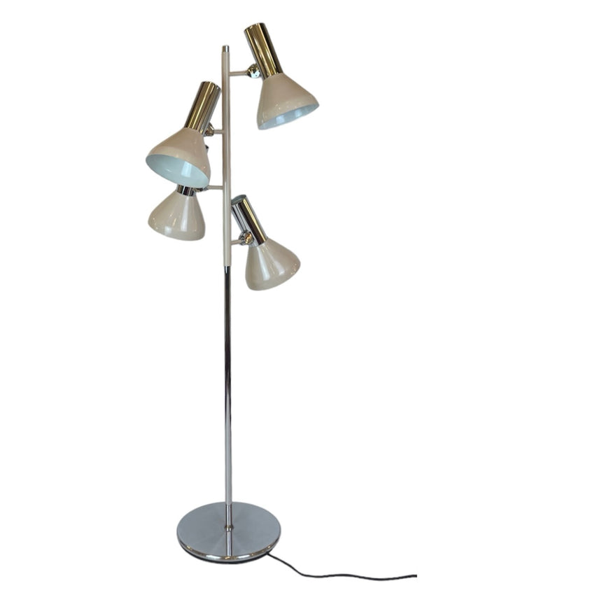 Space Age Floor Lamp by Boulanger from 1970'