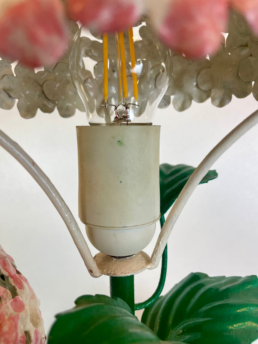 Flower Garden Floor Lamp from 1960'
