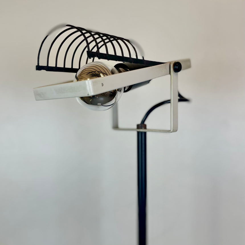 Sintesi Terra Floor Lamp by Ernesto Gismondi for Artemide from 1970'
