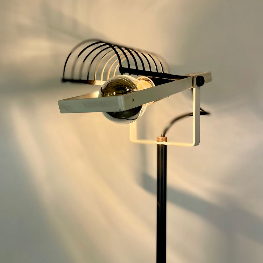 Flower Garden Floor Lamp from 1960'