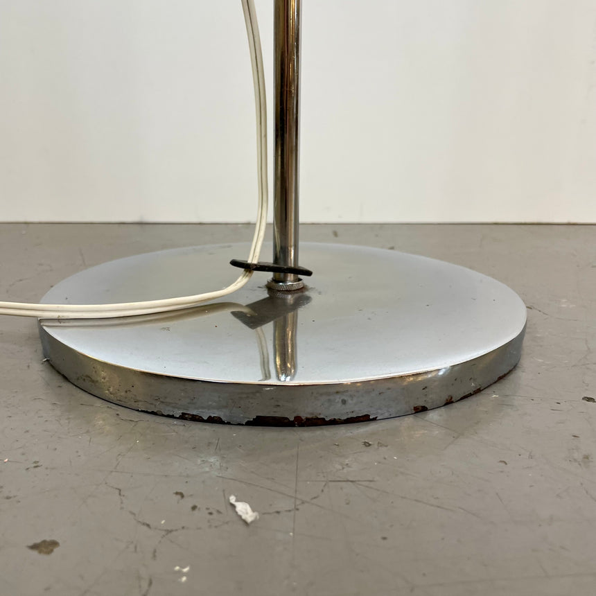 Chromed Floor Lamp from 1960'