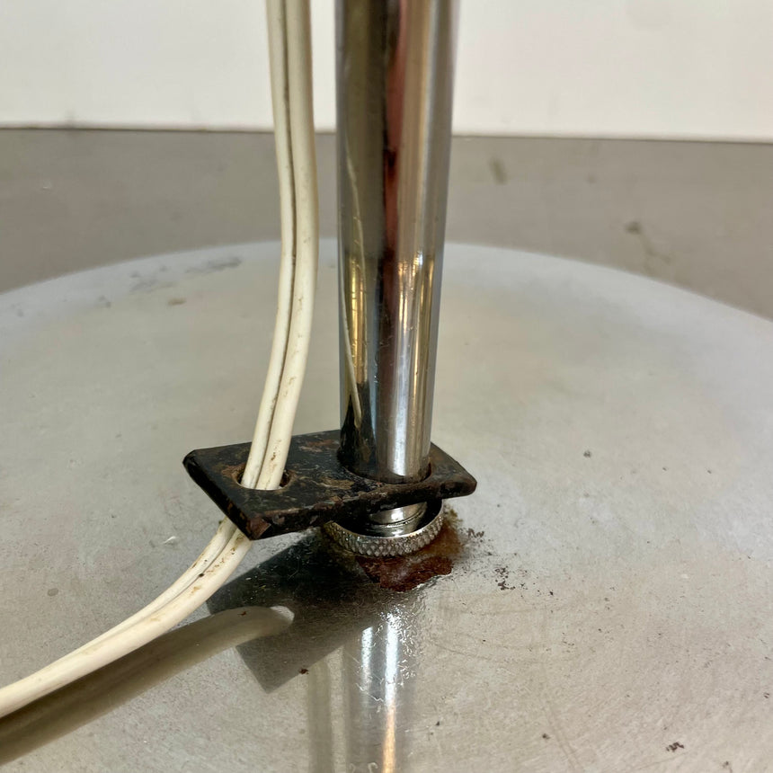 Chromed Floor Lamp from 1960'