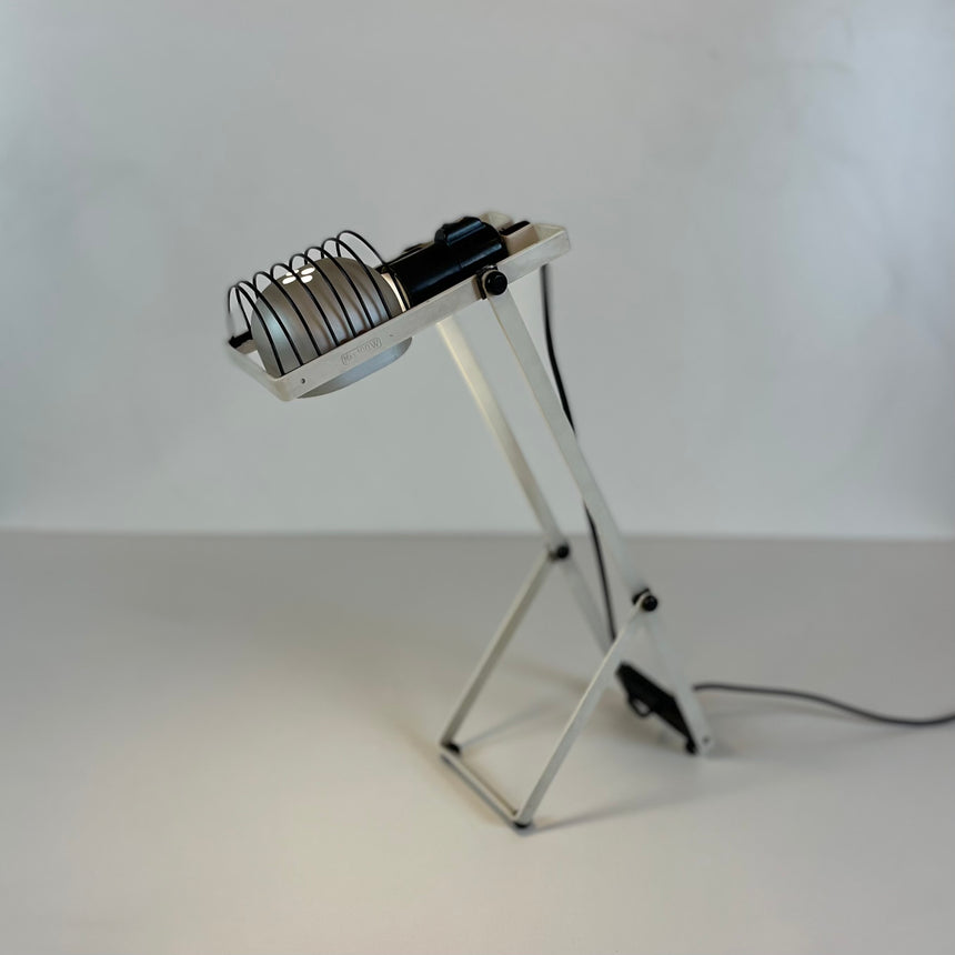 Sintesi Desk Lamp by Ernesto Gismondi for Artemide from 1970'
