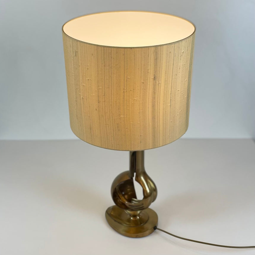 Sculptural Table Lamp from 1960'