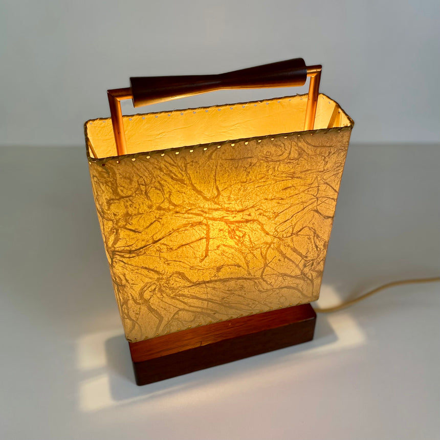 AM/AS Floor Lamp by Franco Albini & Franca Helg for Sirrah from 1960'