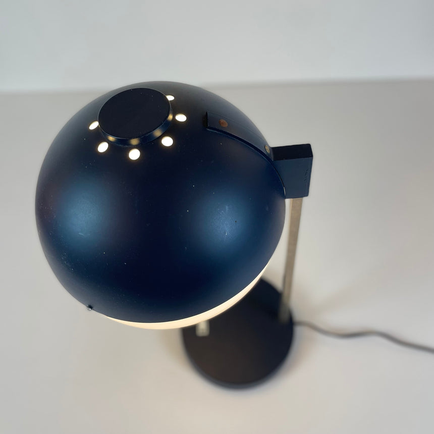 B&W Murano Table Lamp from 1980'