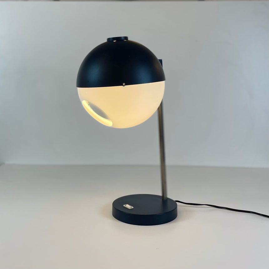 B&W Murano Table Lamp from 1980'