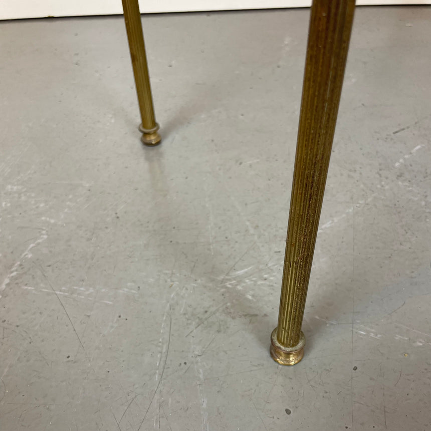 Brass Nesting Tables from 1950'