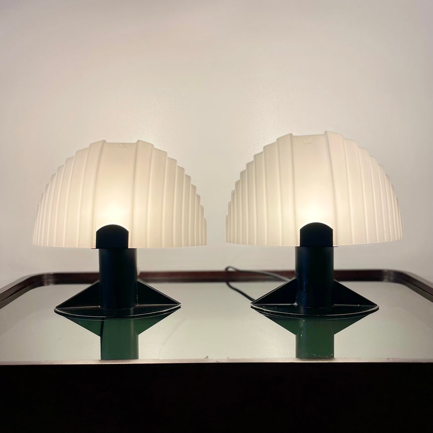 Table Lamps by Vetri Murano from 1980'