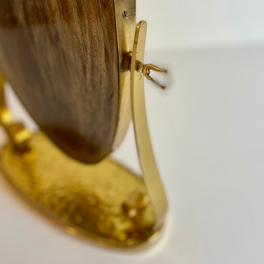 Brass Mirror att. Gio Ponti from 1940'