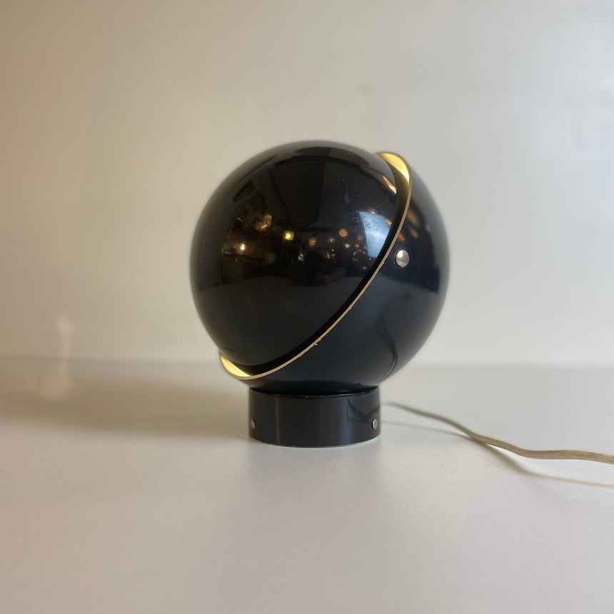 Italian Space Age Table Lamp att. to Stilux from 1960'