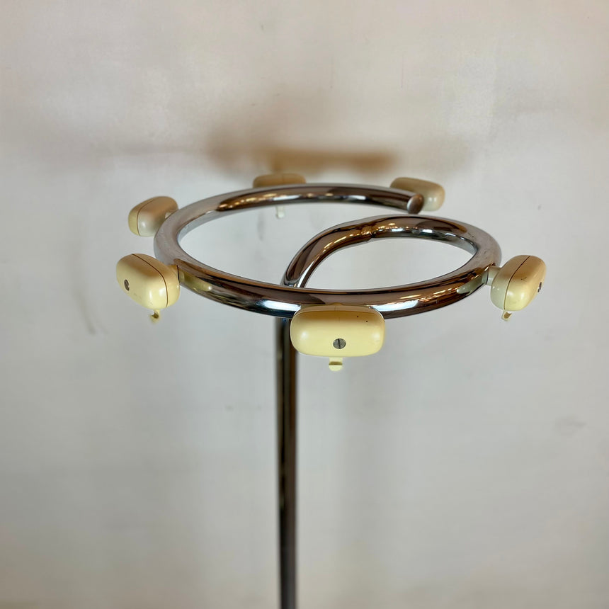 Italian Brass Bowl in the style of Egidio Casagrande from 1970'