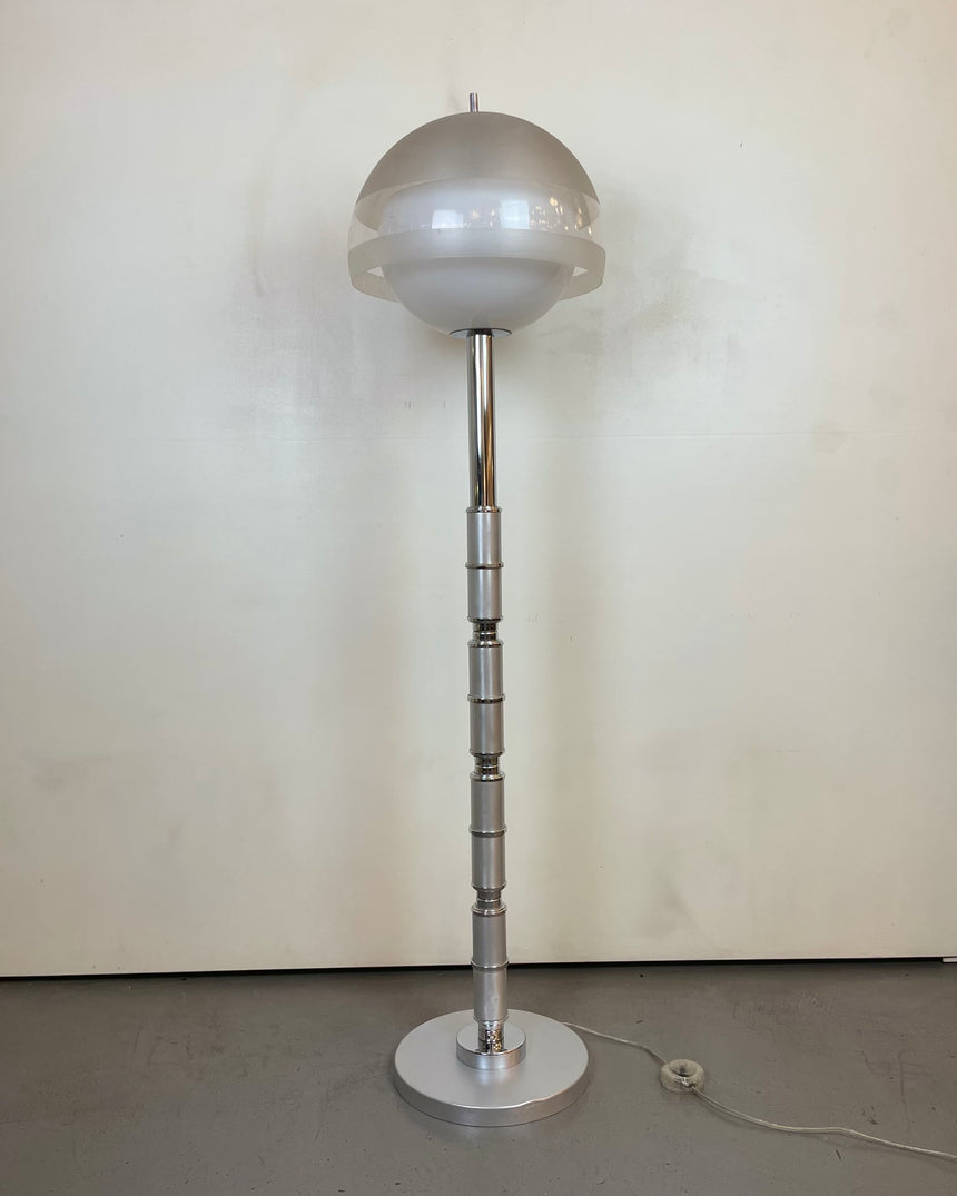 Floor Lamp by Exclusif Geve from 1970'