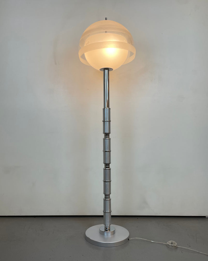 Flower Garden Floor Lamp from 1960'