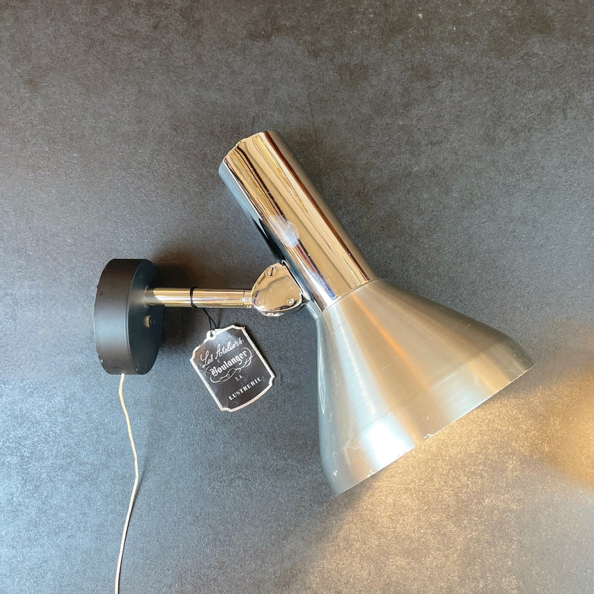 Boulanger Wall Lamps from 1970'