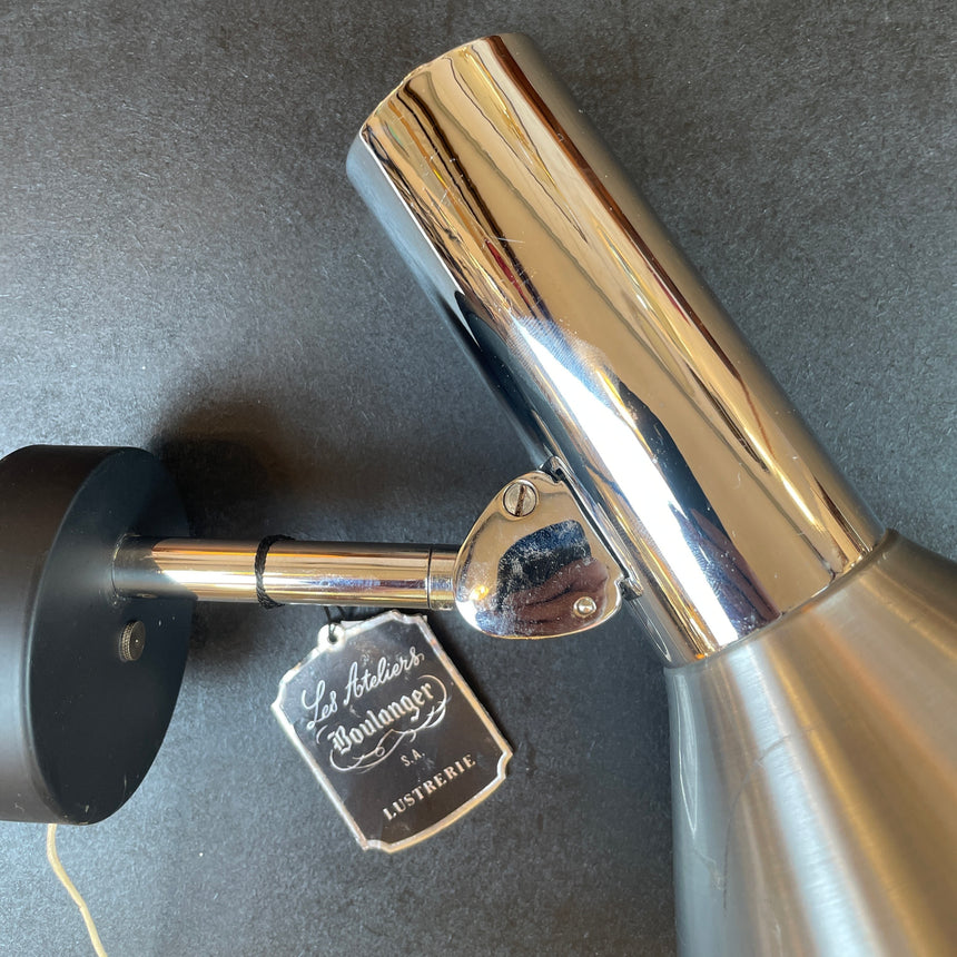 Boulanger Wall Lamps from 1970'