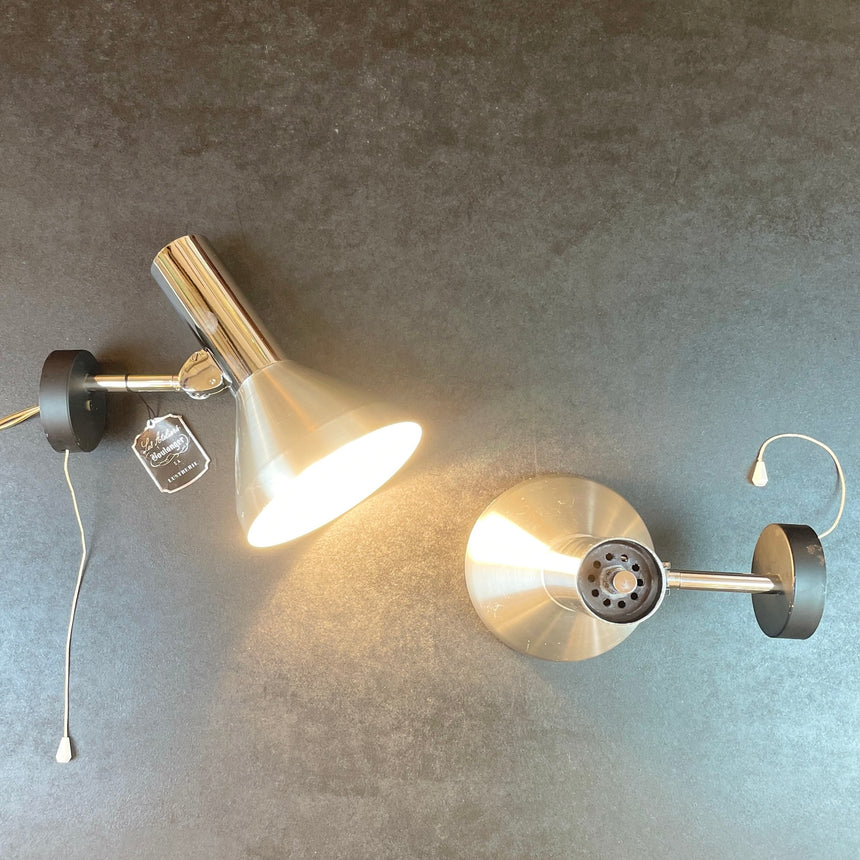 Boulanger Wall Lamps from 1970'