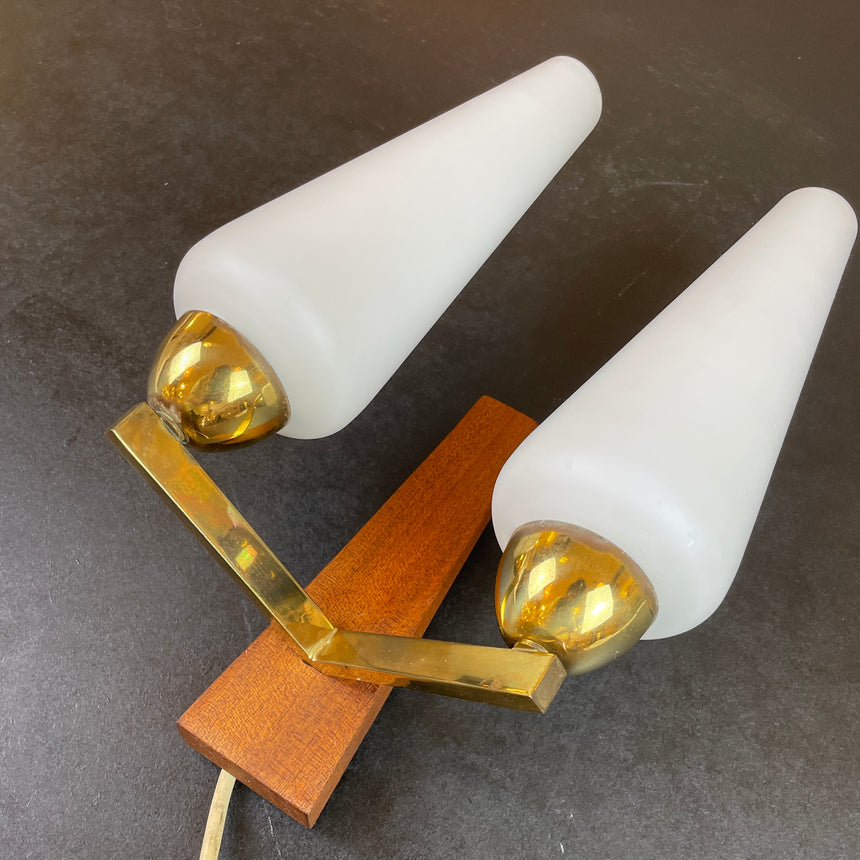Mid-Century Wall Lamp from 1960'