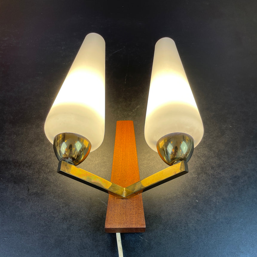 Mid-Century Wall Lamp from 1960'