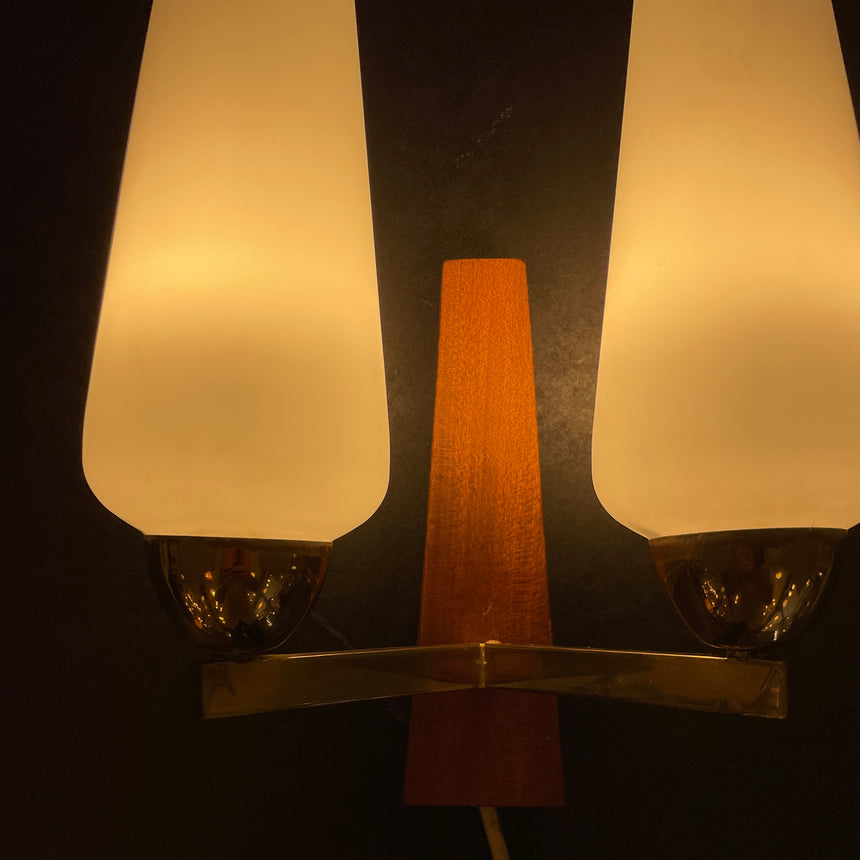 Mid-Century Wall Lamp from 1960'