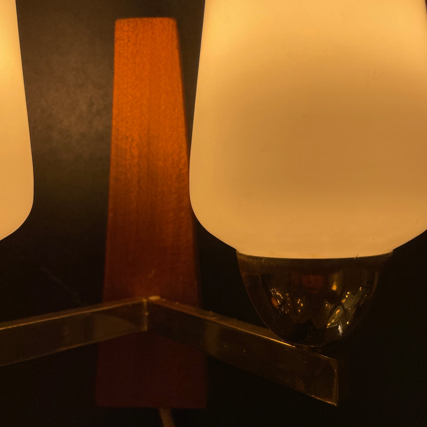 Mid-Century Wall Lamp from 1960'