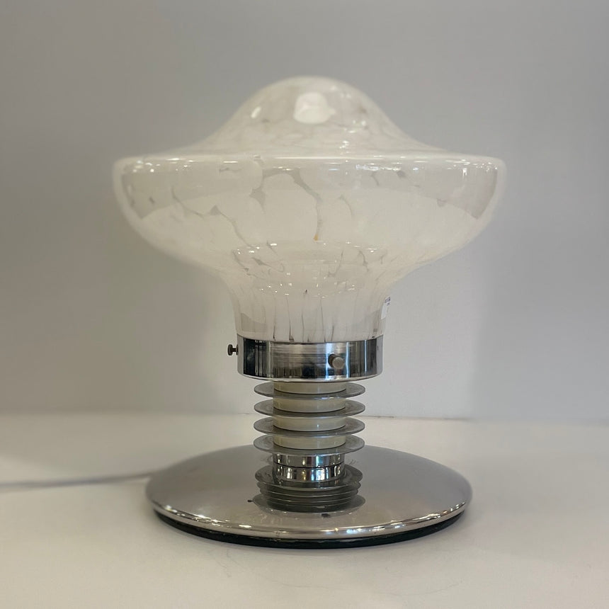 Murano Table Lamp from 1980'
