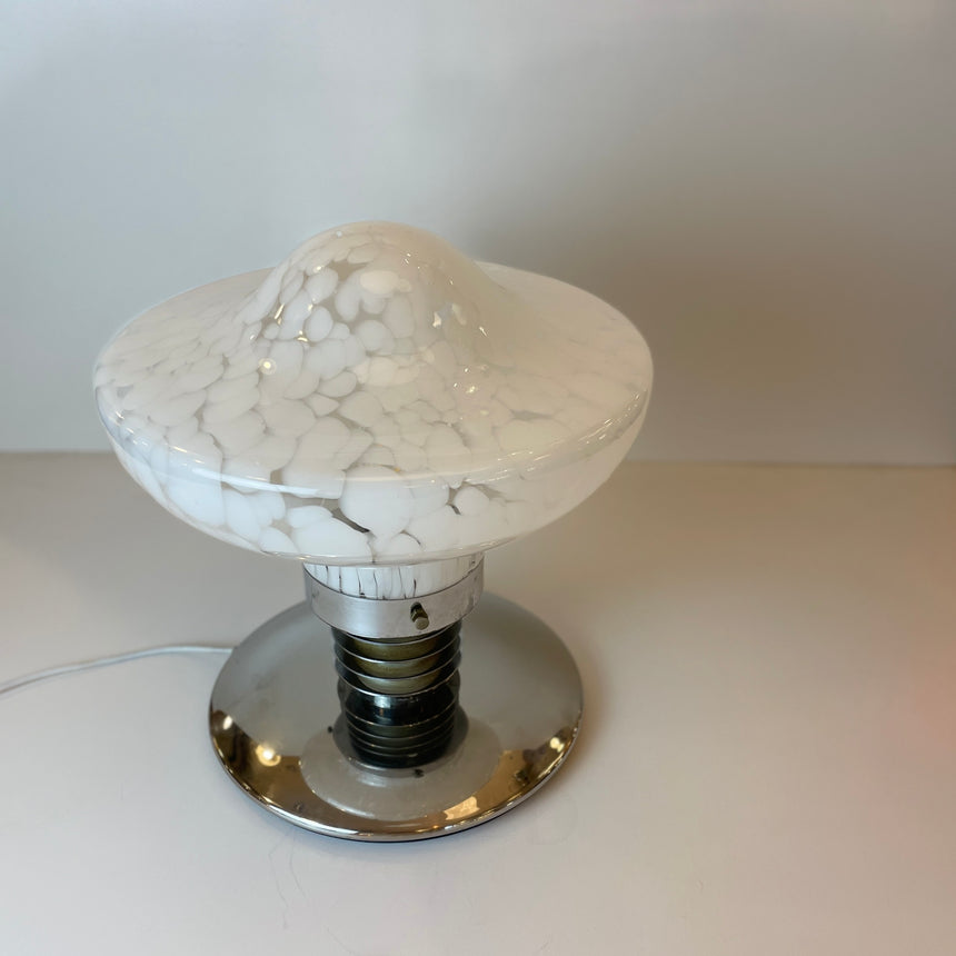 Murano Table Lamp from 1980'
