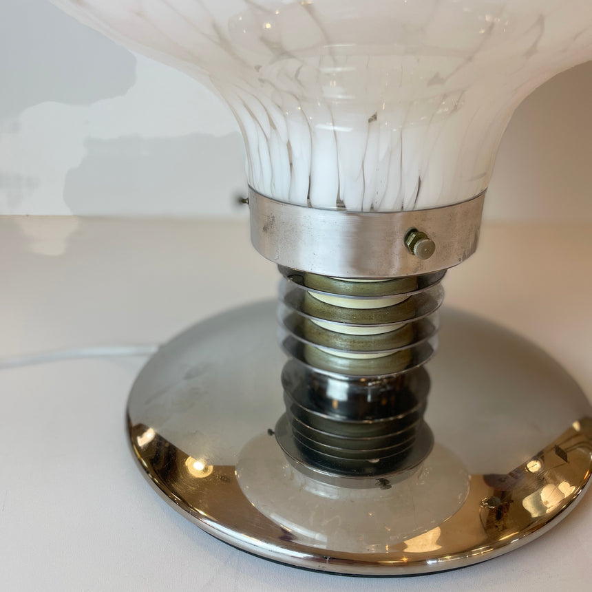 Murano Table Lamp from 1980'