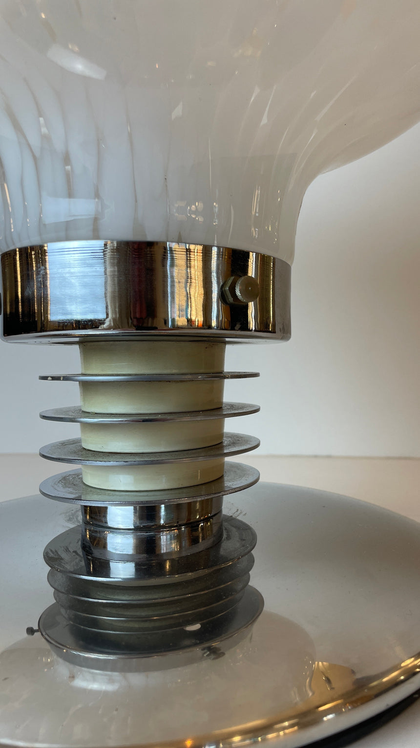Murano Table Lamp from 1980'