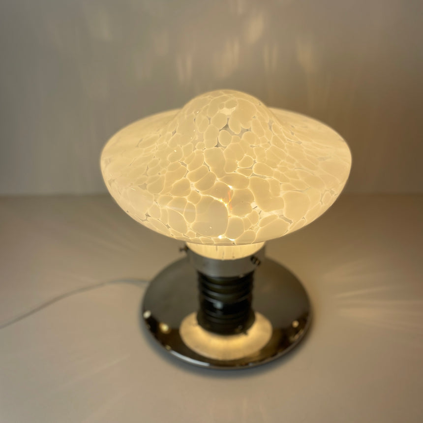Murano Table Lamp from 1980'