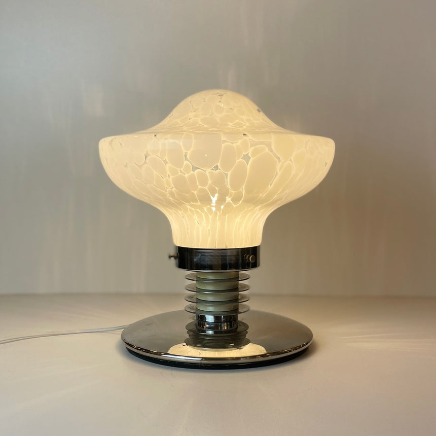 Murano Table Lamp from 1980'