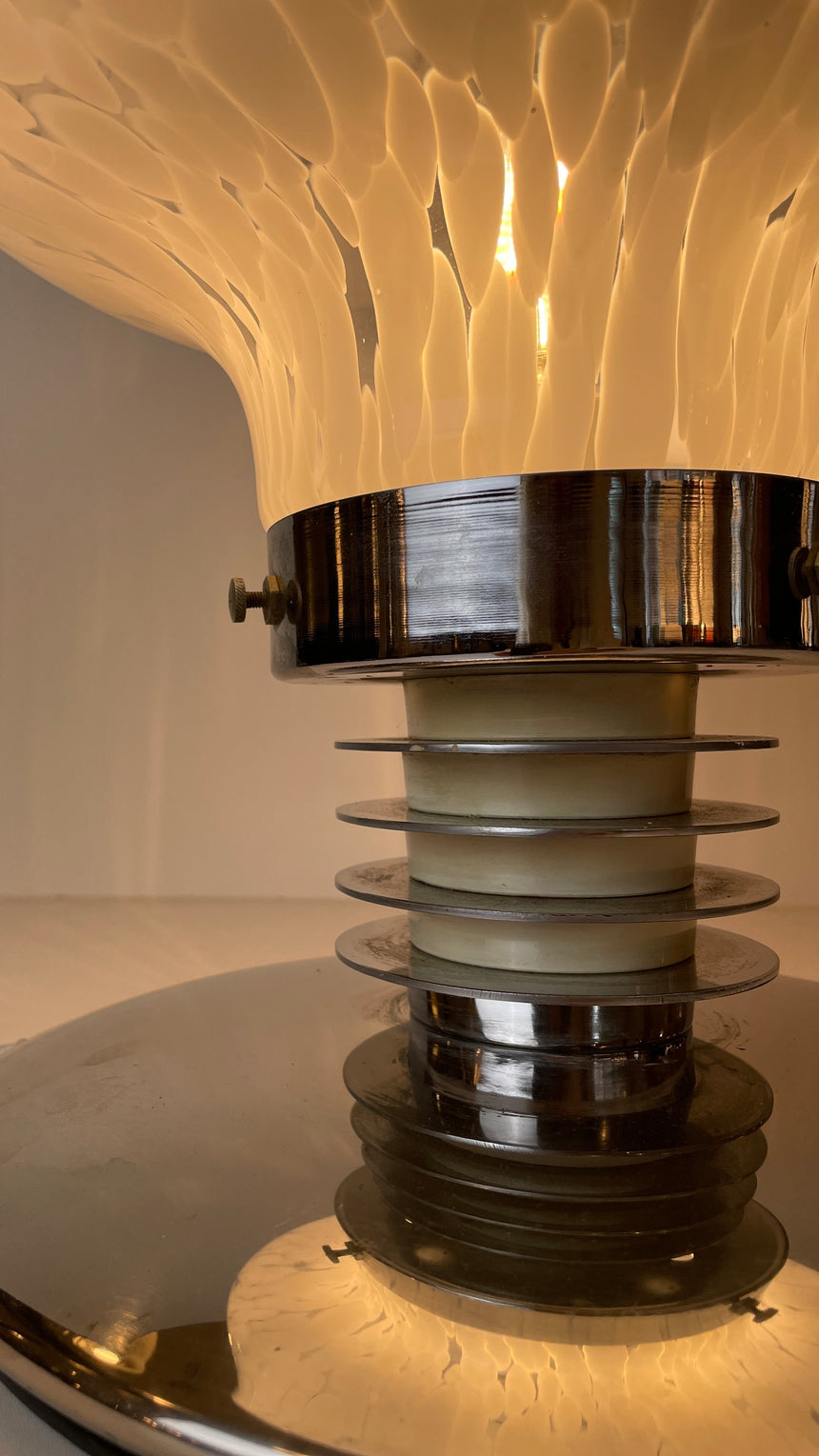 Murano Table Lamp from 1980'