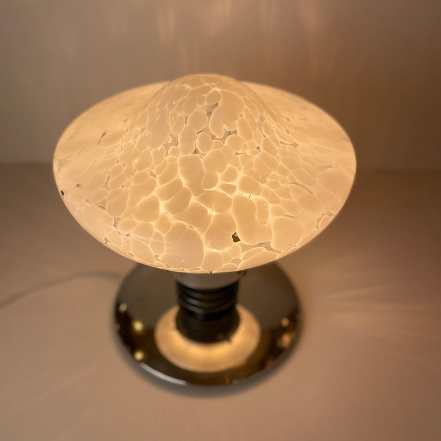 Murano Table Lamp from 1980'