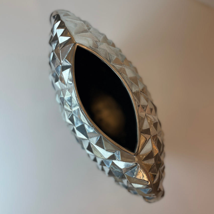 Giuseppe Rivadossi Vase by Marinoni from 2000'