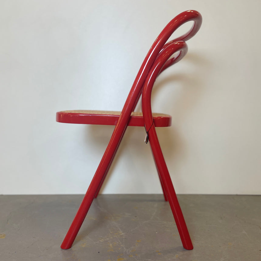 Santina Chairs by Carlo Santi for Zanotta from 1970'