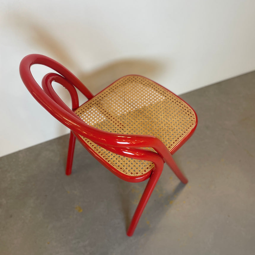 Santina Chairs by Carlo Santi for Zanotta from 1970'