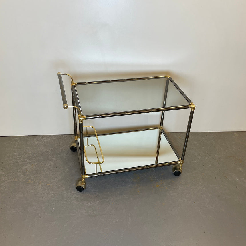 Belgian Bar Cart from 1980'