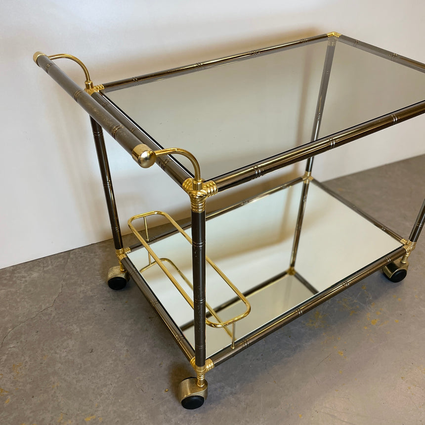 Belgian Bar Cart from 1980'