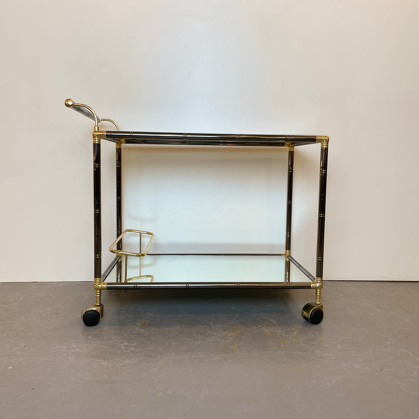 Belgian Bar Cart from 1980'