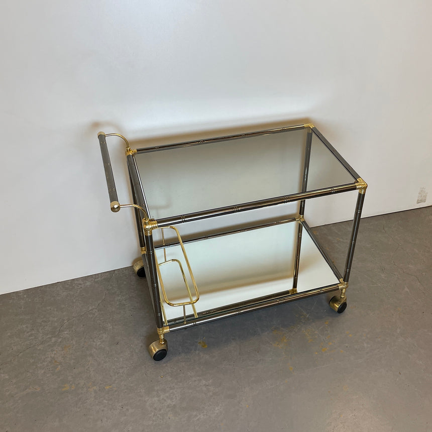 Belgian Bar Cart from 1980'