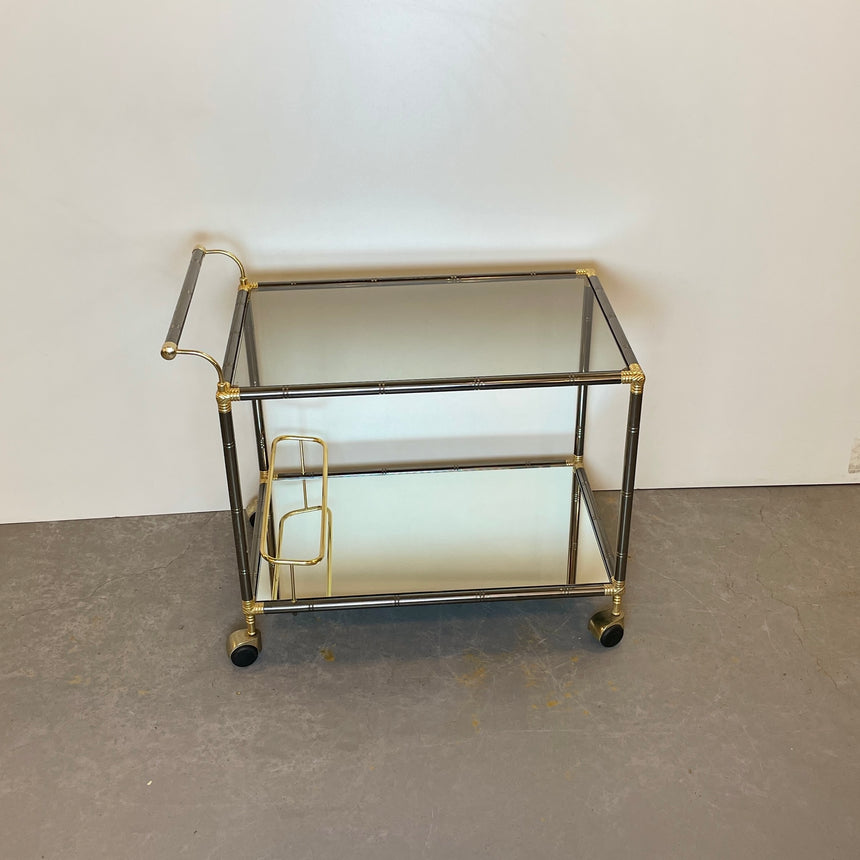 Belgian Bar Cart from 1980'