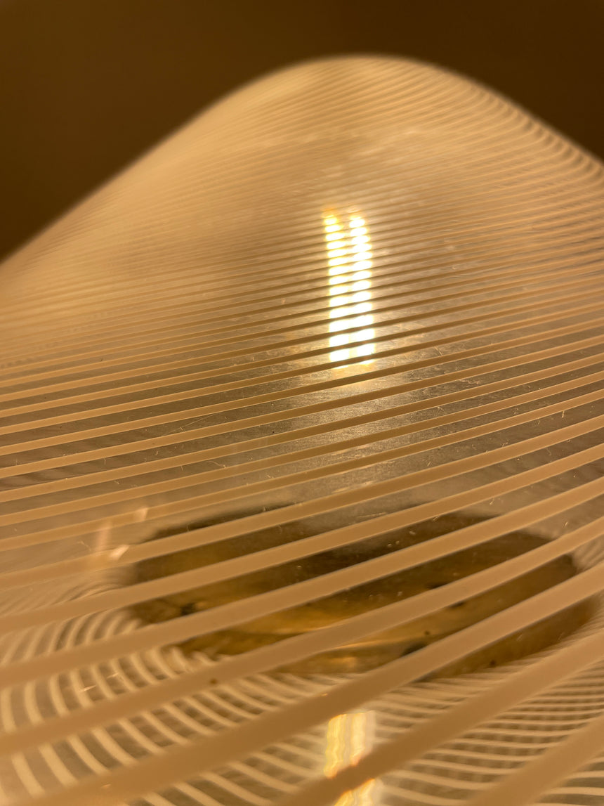 Murano Table Lamp att. to Venini from 1970'
